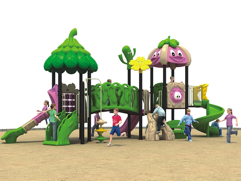 幼兒園兒童滑梯