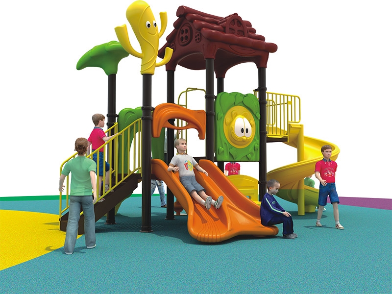 幼兒園兒童滑梯