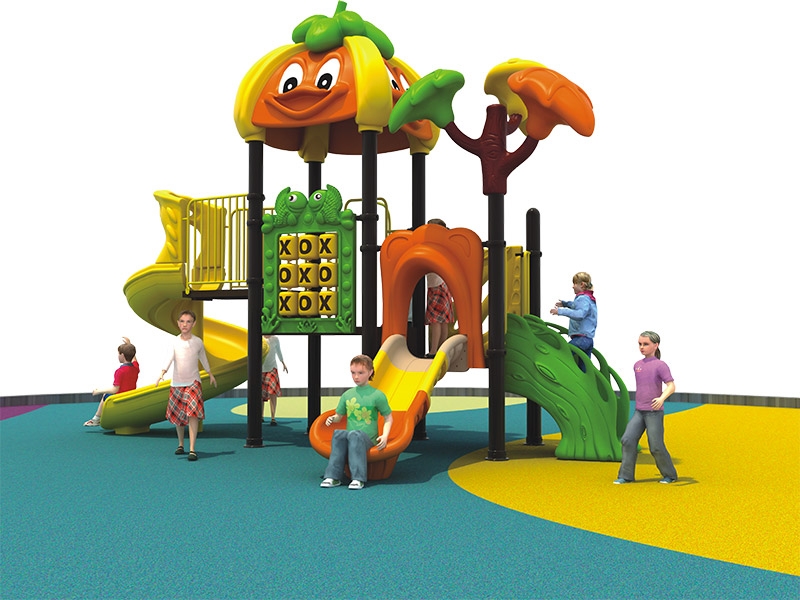 幼兒園兒童滑梯