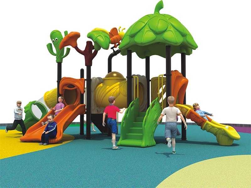 幼兒園兒童滑梯