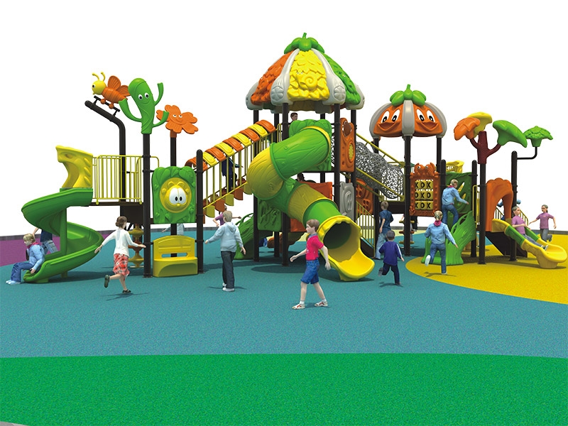 幼兒園兒童滑梯