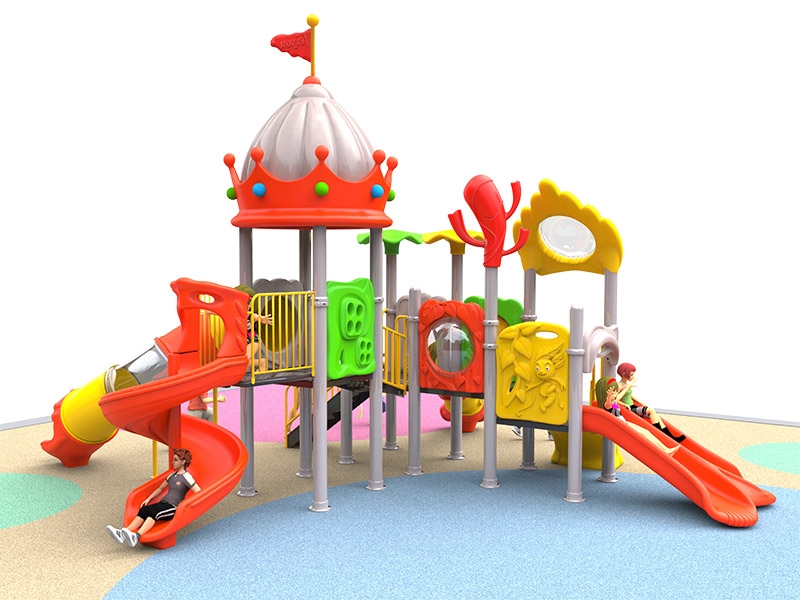 幼兒園兒童滑梯