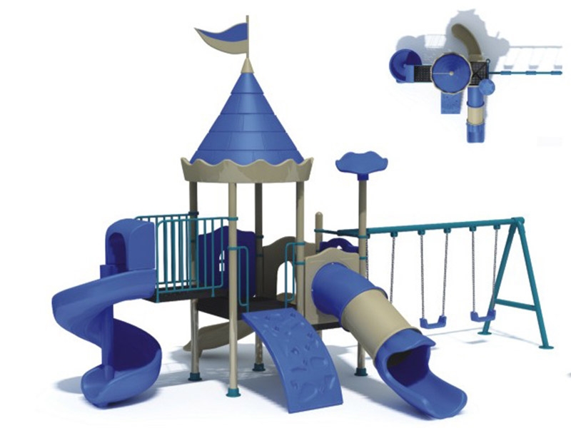 幼兒園兒童滑梯