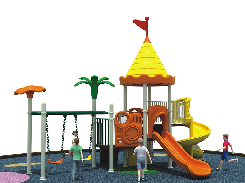 幼兒園兒童滑梯