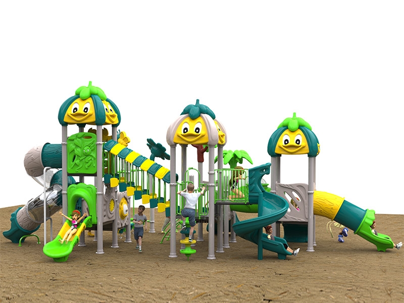 幼兒園兒童滑梯