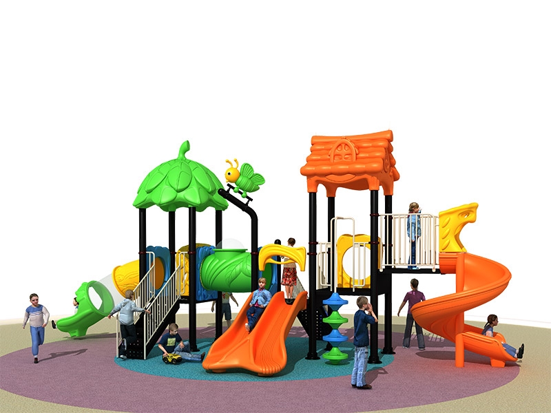 幼兒園兒童滑梯